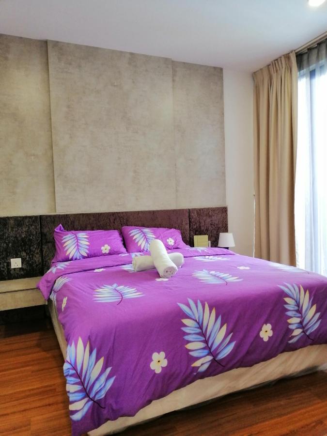 Happy Holiday Suite @ I-City Shah Alam Bagian luar foto