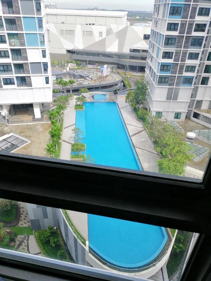 Happy Holiday Suite @ I-City Shah Alam Bagian luar foto