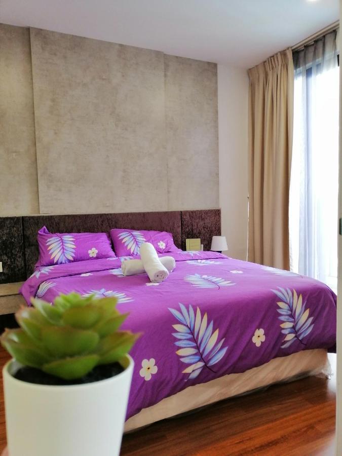 Happy Holiday Suite @ I-City Shah Alam Bagian luar foto